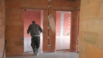 Anhydrytové potery Anhydrytové potery